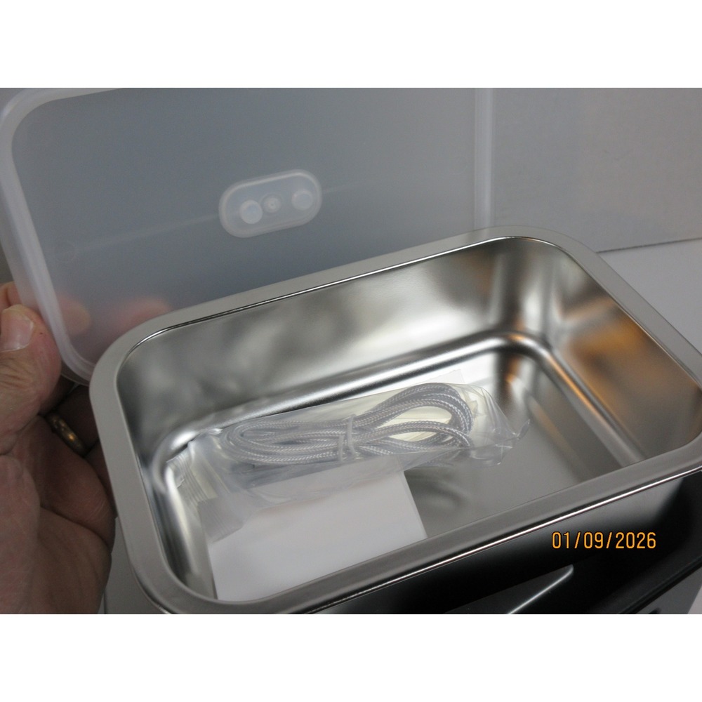 Genasmil Cordless Electric Lunch Box TCR01A 1200ML Battery Powered BPA Free - Picture 12 of 13